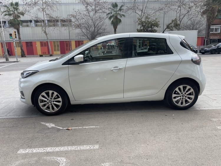 Renault Zoe Intens foto 7