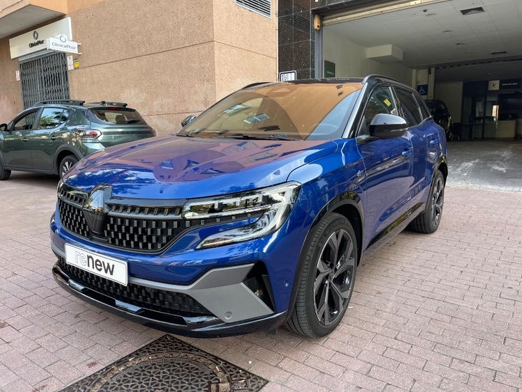 Renault Austral Techno Esprit Alpine foto 3