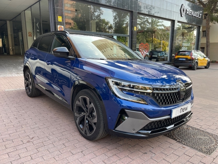 Renault Austral Techno Esprit Alpine foto 5