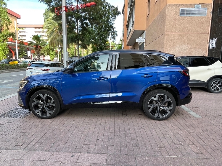 Renault Austral Techno Esprit Alpine foto 9