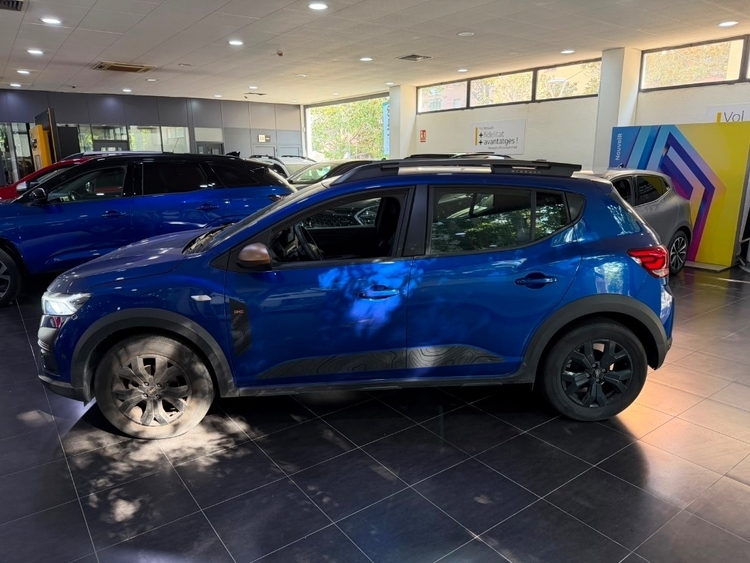 Dacia Sandero Stepway Extreme Go foto 5