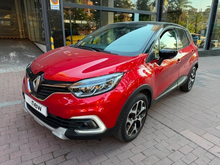 Renault Captur Zen foto 4