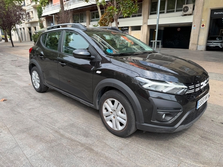 Dacia Sandero Stepway Expression foto 4