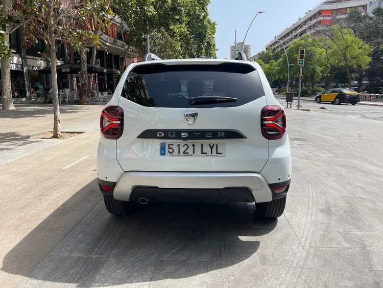Dacia Duster Prestige foto 7