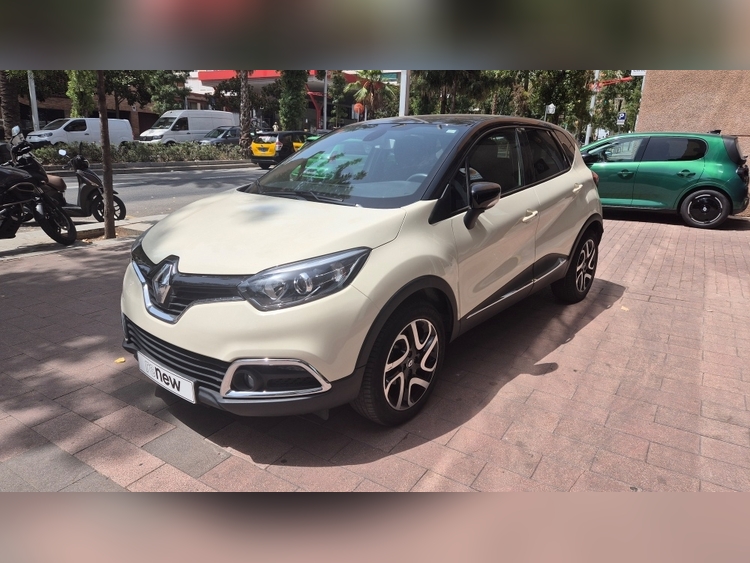 Renault Captur Zen foto 4