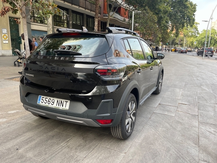 Dacia Sandero Stepway Expression foto 8