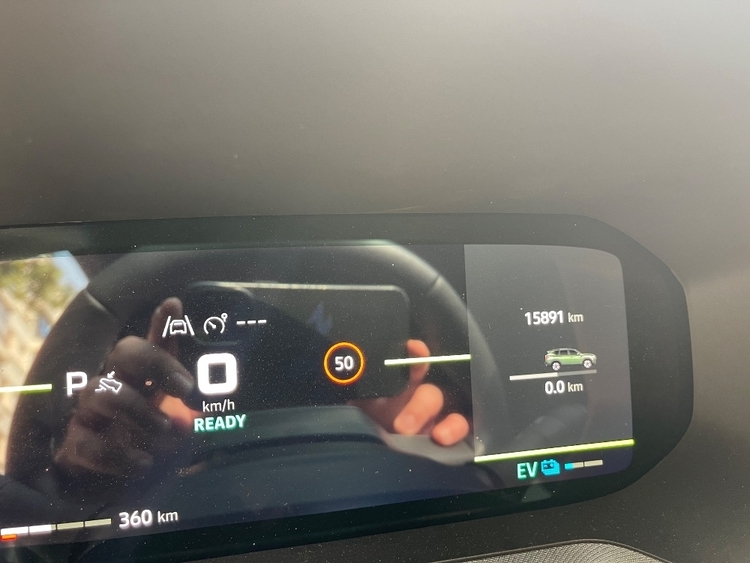 Dacia Bigster Hybrid 155 Journey foto 11