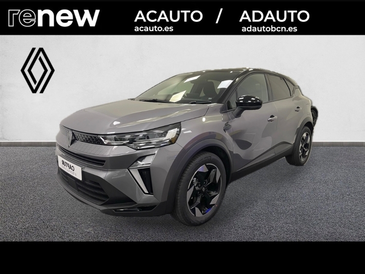 Renault Captur II Techno foto 2