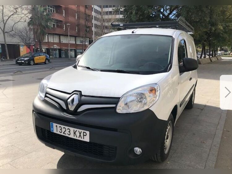 Renault Kangoo Furgón Professional foto 3