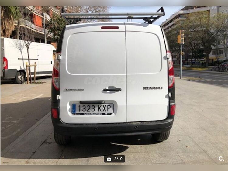 Renault Kangoo Furgón Professional foto 5