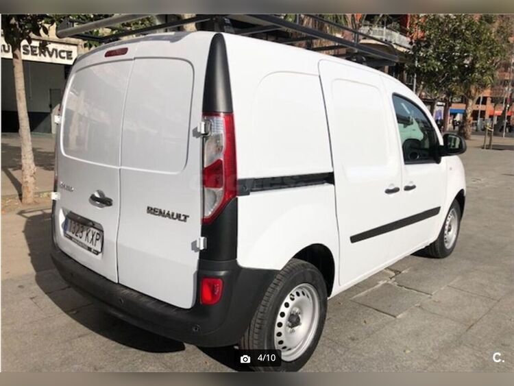 Renault Kangoo Furgón Professional foto 6