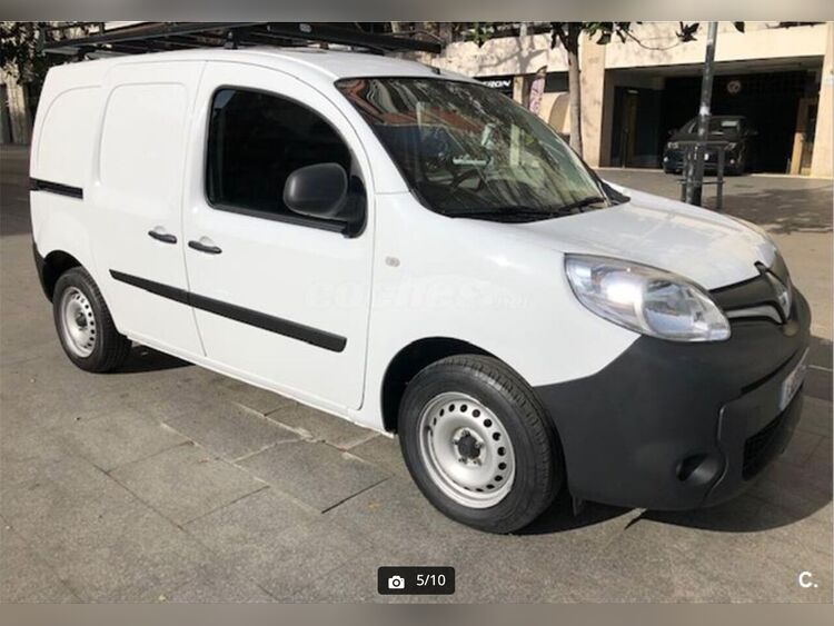 Renault Kangoo Furgón Professional foto 7