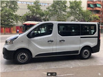 Renault Trafic Combi 9 L1H1 2,8t (8/9 plazas) miniatura 3