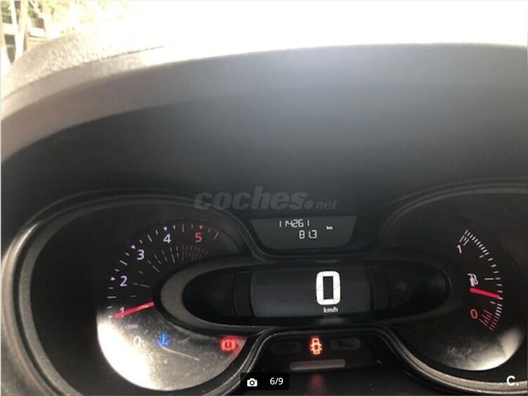 Renault Trafic Combi 9 L1H1 2,8t (8/9 plazas) foto 7