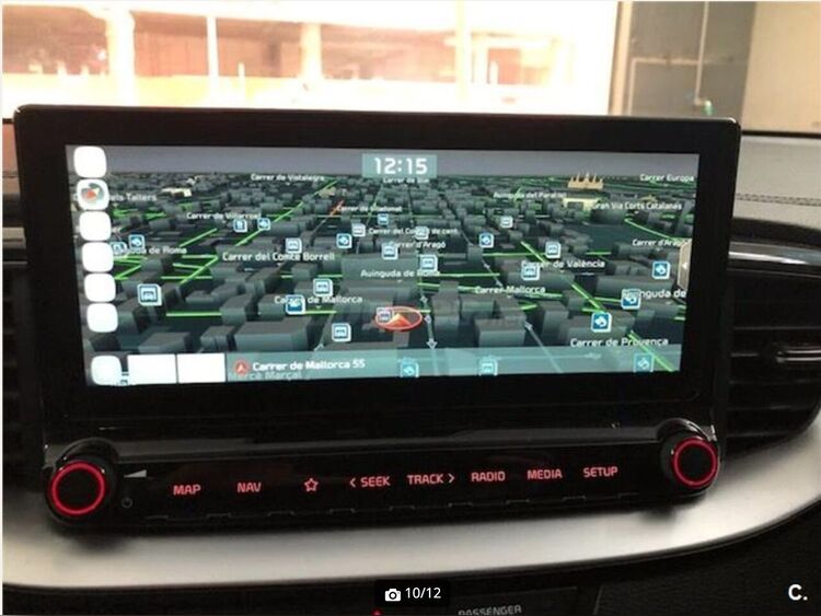 Kia XCeed 1.0 TGDi Tech 88kW 120CV 5p. foto 12