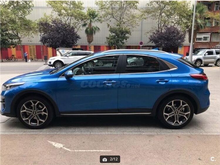Kia XCeed 1.0 TGDi Tech 88kW 120CV 5p. foto 4