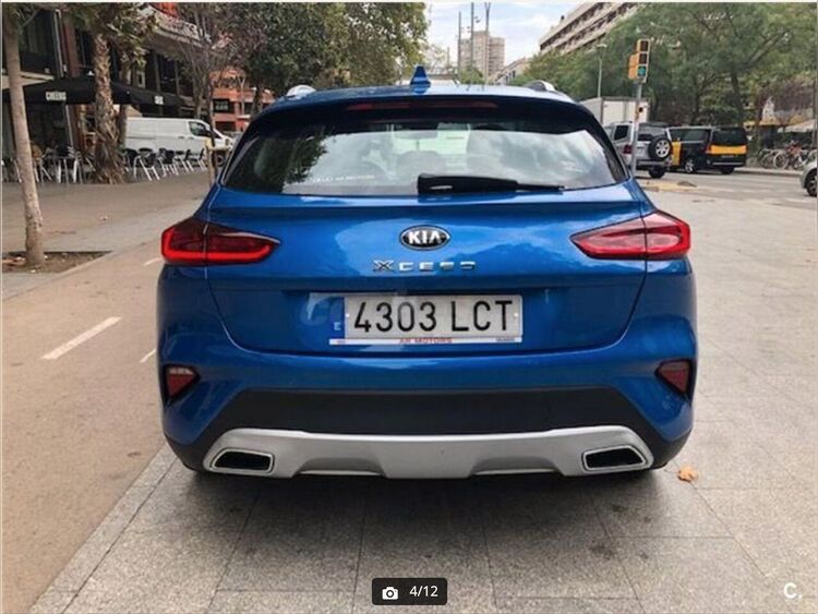 Kia XCeed 1.0 TGDi Tech 88kW 120CV 5p. foto 6