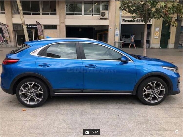 Kia XCeed 1.0 TGDi Tech 88kW 120CV 5p. foto 8