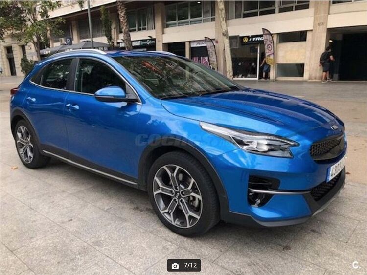 Kia XCeed 1.0 TGDi Tech 88kW 120CV 5p. foto 9