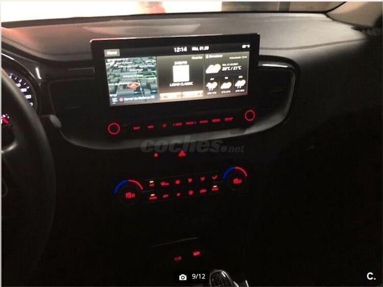 Kia XCeed 1.0 TGDi Tech 88kW 120CV 5p. foto 11