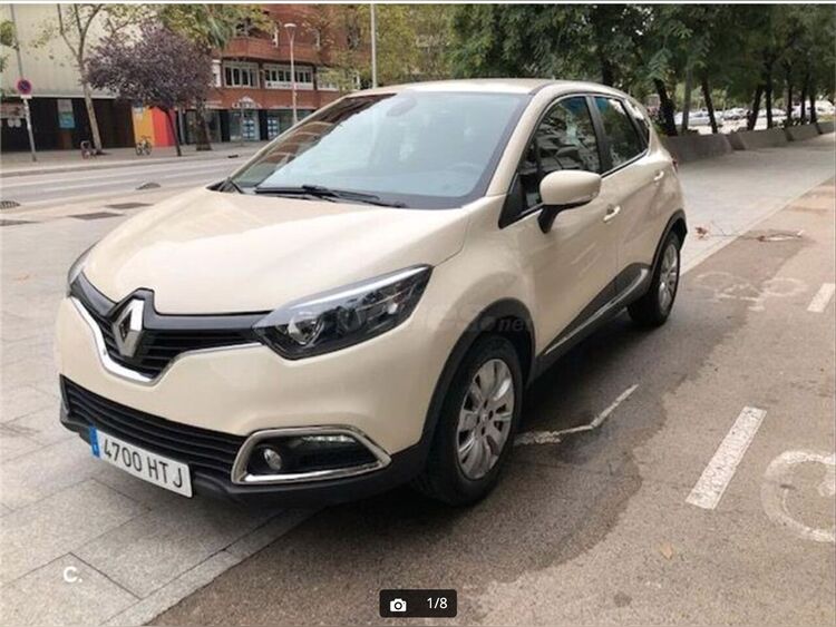 Renault Captur Zen foto 2
