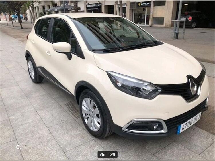 Renault Captur Zen foto 6