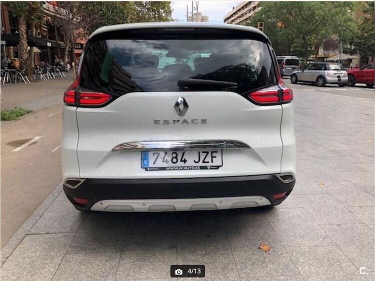 Renault Espace Initiale Paris foto 5