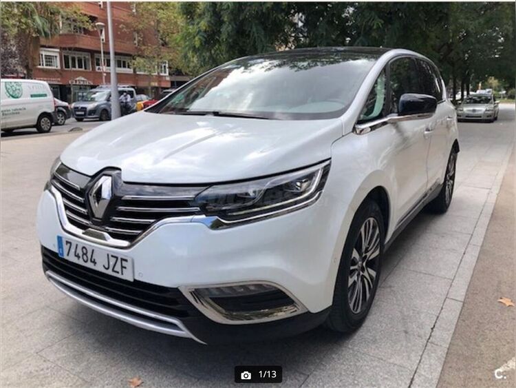 Renault Espace Initiale Paris foto 2