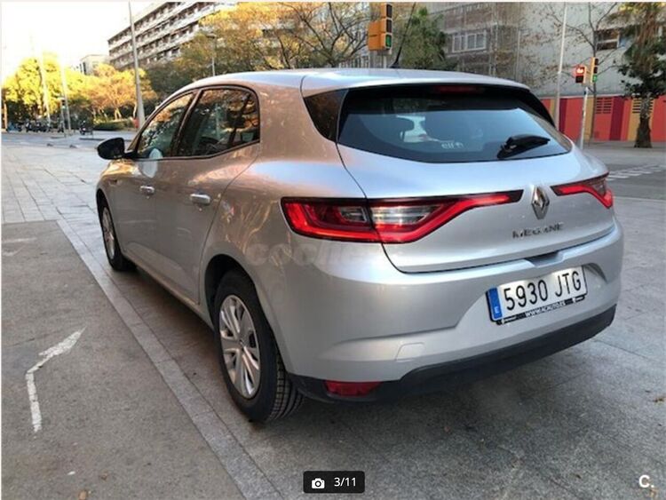 Renault Megane Life foto 4