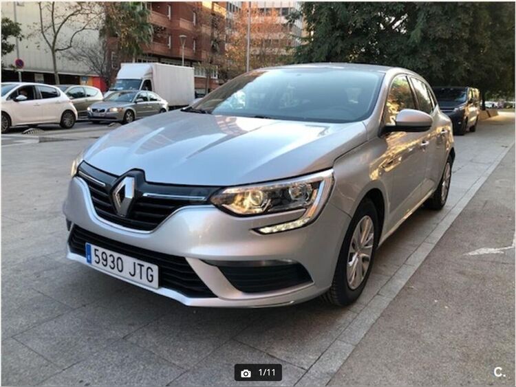 Renault Megane Life foto 2