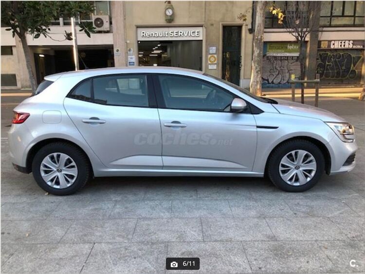 Renault Megane Life foto 7