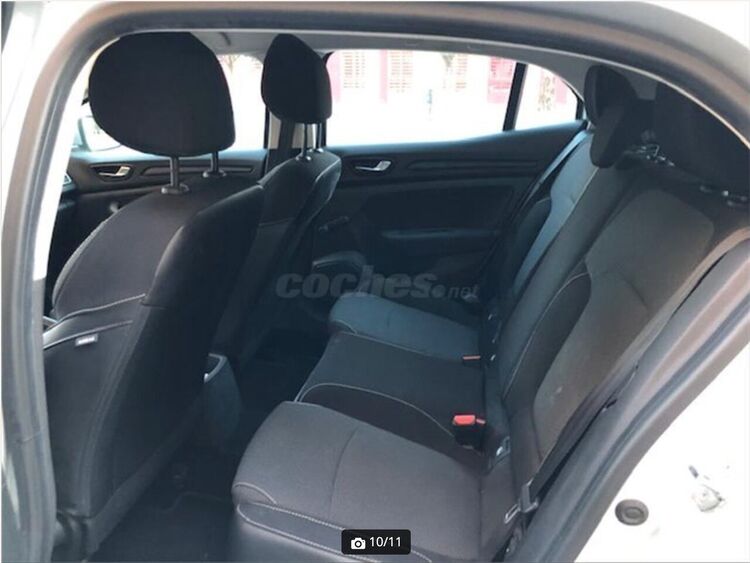 Renault Megane Life foto 11