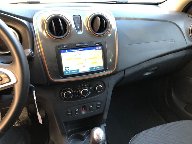 Dacia Sandero STEPWAY SL TROTAMUNDOS foto 9