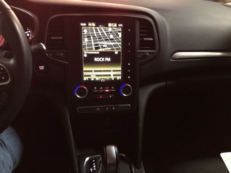 Renault Megane Zen foto 8