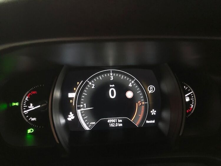 Renault Megane Zen foto 7