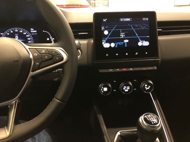 Renault Clio Zen foto 7