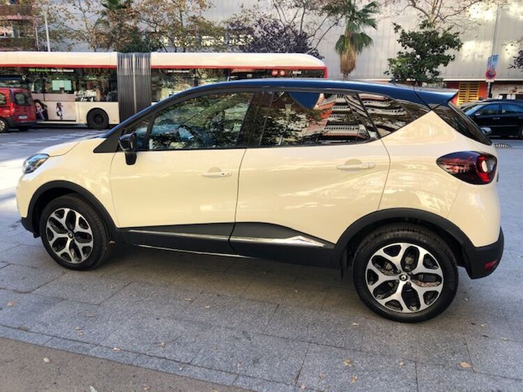 Renault Captur Zen foto 4