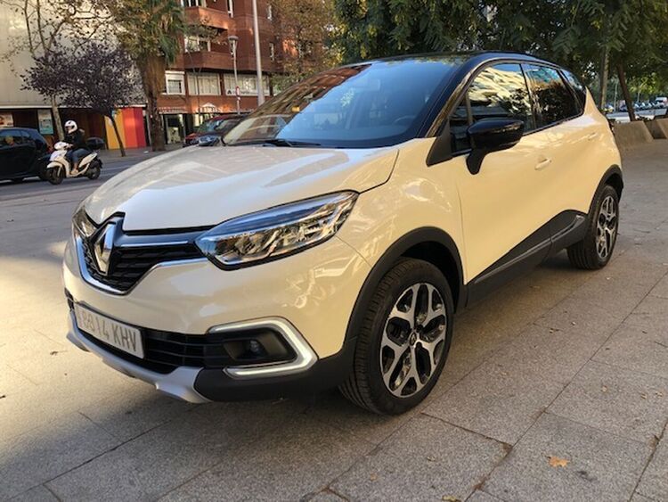 Renault Captur Zen foto 3