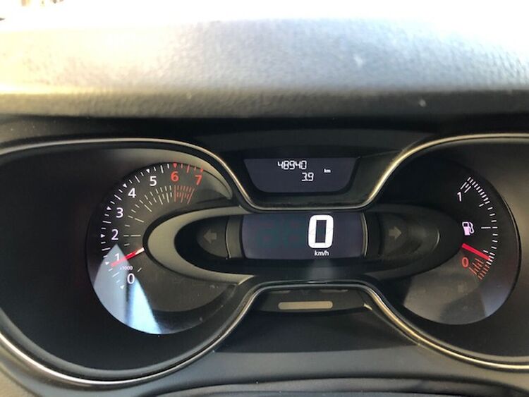 Renault Captur Zen foto 8