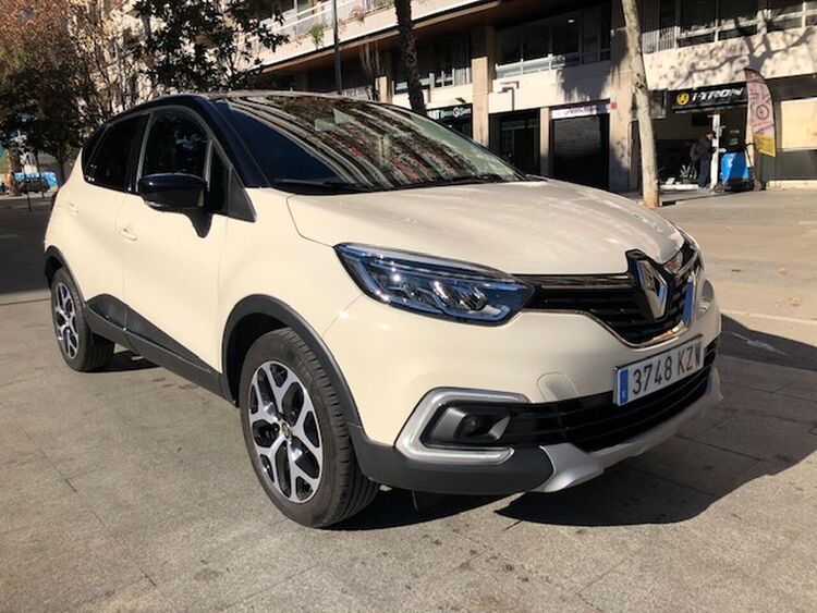 Renault Captur Zen foto 2