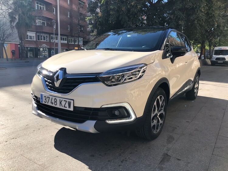 Renault Captur Zen foto 3