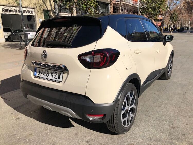 Renault Captur Zen foto 6