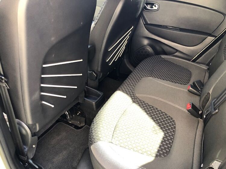 Renault Captur Zen foto 11