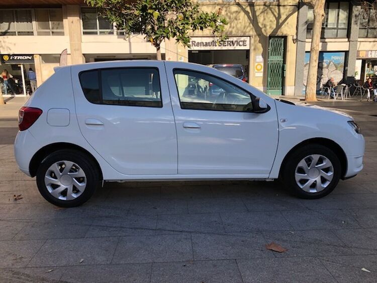 Dacia Sandero Laureate foto 7