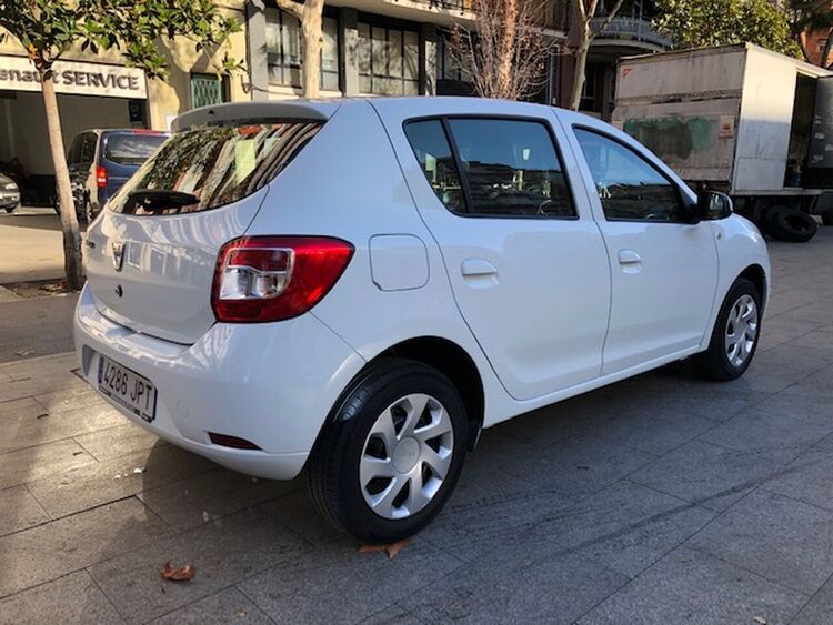 Dacia Sandero Laureate foto 6