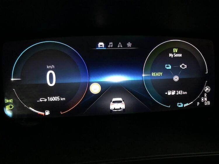 Renault Captur ZEN  E-TECH HIBRIDO ENCHUFABLE  160CV foto 10