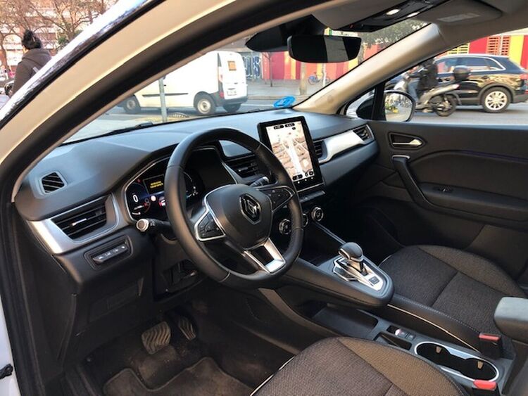 Renault Captur ZEN  E-TECH HIBRIDO ENCHUFABLE  160CV foto 11