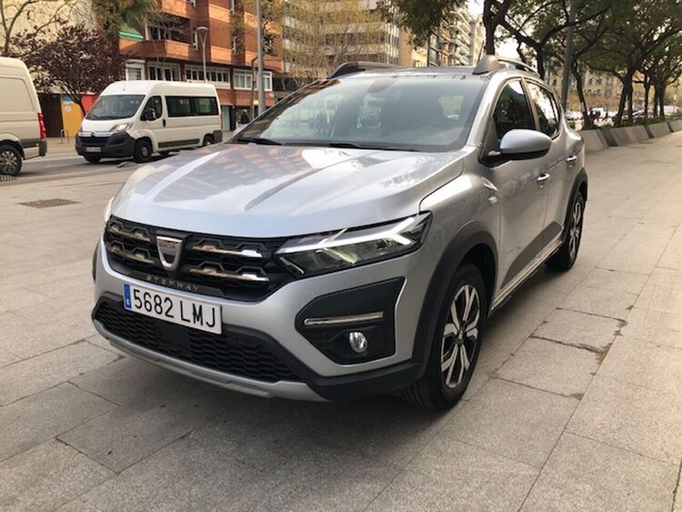 Dacia Sandero Stepway Comfort foto 2