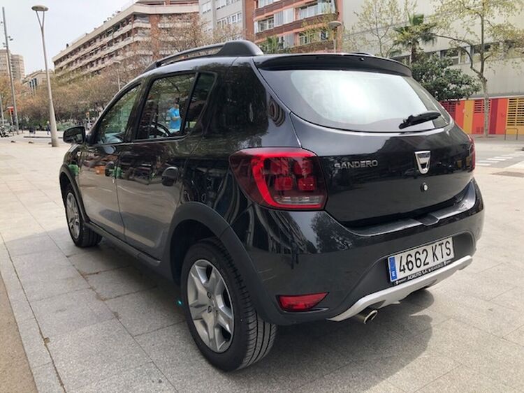 Dacia Sandero STEPWAT ESSENTIAL TCE90 foto 4