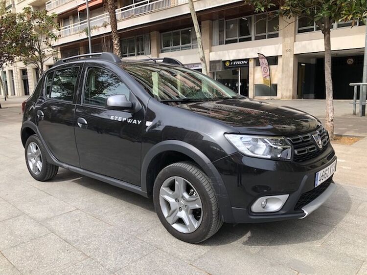 Dacia Sandero STEPWAT ESSENTIAL TCE90 foto 8